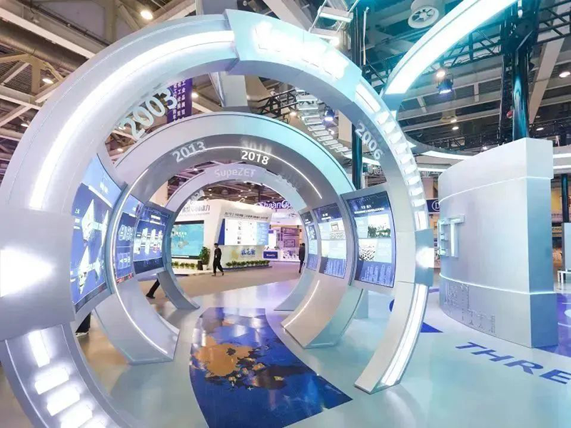 聚链智造 共享未来 | 2023年尊龙官网登录人生就是博登录·易派客工业品展圆满落幕