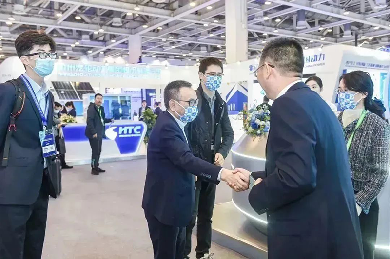 聚链智造 共享未来 | 2023年尊龙官网登录人生就是博登录·易派客工业品展圆满落幕