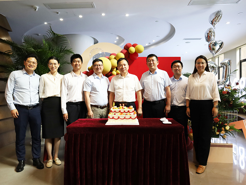 二十一载 智造未来丨贺尊龙官网登录人生就是博登录股份廿一诞辰，，，，，，，，再启新篇